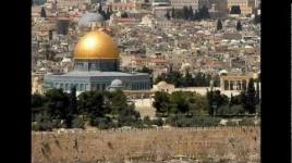 القدس لنا  الارض لنا والمجد لنا