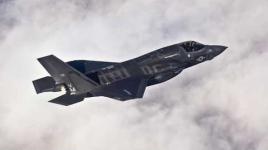 امكانيات خارقة لـ طائرة F35 تعرف عليها