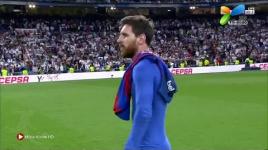ملخص مباراة برشلونة وريال مدريد 3-2 ◄ #الكلاسيكو #كلاسيكو_الأرض