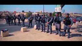 القدس لنا والويل لمن استكان من العرب