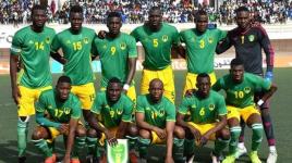 لحظة إعلان تأهل المنتخب السوداني لأمم إفريقيا