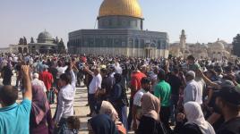 وااا قدساه .. هل سيهب العالم لنصرة القدس وغزة؟