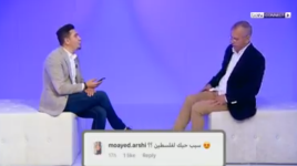 المعلق الرياضي حفيظ دراجي يجيب على سبب حبه لفلسطين