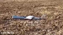 "اسرائيل" تعلن اسقاط طائرة مسيرة أطلقت من غزة وسقطت في أشكول ... 