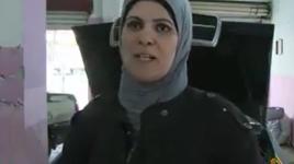 اردنية تكسر النظرة التقليدية للمرأة وتعمل في تصليح السيارات