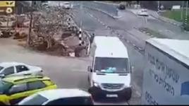 الاعلام العبري ينشر فيديو عملية "سلفيت" البطولية