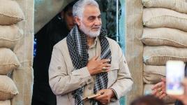 .. أنشودة الرد القاسم اهداء للشهيد قاسم سليماني