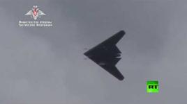 أول شبح روسي بلا طيار.. أول تحليق لـ"الصياد" الضارب "أوخوتنيك"