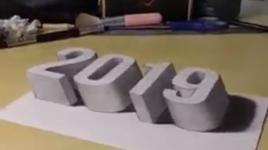 رسومات فنية مبهرة ثلاثية الأبعاد.. شاهد واستمتع