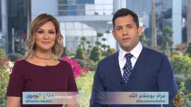 شجار بين مذيعي الجزيرة.. ما السبب ؟