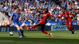 ملخص مباراة ليفربول وليستر سيتي 1-1 تألق صلاح