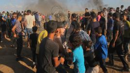 "المقاومة خيارنا" ..رداً على خداع الشعب الفلسطيني