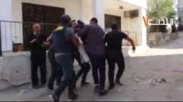 استشهاد شاب من مخيم العروب....