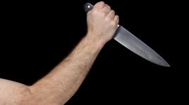 حالة طعن لاحد ممثلين الكاميرا الخفيه بالخليل !