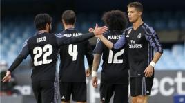 اهداف مباراة ريال مدريد وسيلتا فيغو 4-1 [ شاشة كاملة ] تعليق عصام الشوالي l الدوري الاسباني [ HD ]