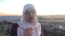 نداء الفجر العظيم من بيت المقدس