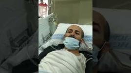 فيديو أول تصريح للأسير ماهر الاخرس بعد عناقه للحرية ... 
