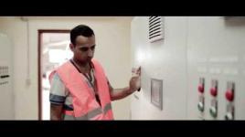تقديم خدمات الصرف الصحي الضرورية للحياة في غزة