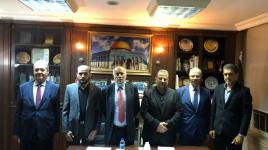 المصالحة الفلسطينية نجاحٌ أم فشل