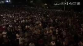 مقاطع من ليلة القدر في المسجد الأقصى 2018