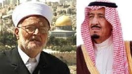 الشيخ عكرمة صبرى بيفضح سلمان: لم يفتح المسجد الاقصـ ـى وكلها اكاذيب