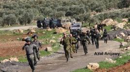 جنود الاحتلال يعتدون على طفل خلال محاولته الوصول إلى مدرسته بالخليل