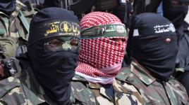 #المقاومة_مستمرة حتى لو تبقى فلسطيني واحد وعلينا أن نقاتل