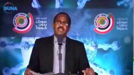 وزير الصحة السوداني : كورونا ليس له علاج .. صحتك في يَدك .. لو ضاقت عليك ستموت..