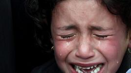 فلسطين .. تبكي طعنات السنين .. 