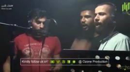 كواليس تسجيل نشيد #القائد_الأمين زياد النخالة 