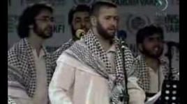 نشيد الأرض لنا والقدس لنا إنشاد فرقة شباب التركية