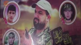 بهاء ابو العطا.. مسيرة نضال انتهت بالشهادة...