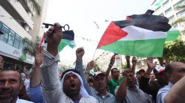 مسيرة العودة الكبرى هل ستنجح ام ستكون الشرارة لمواجهة عسكرية؟