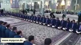 لأول مرة.. قراءة جماعية بالتجويد والمقامات
