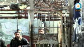 عبد الفتاح عوينات - اعلنها حالة اضراب