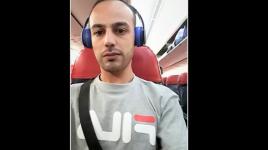 سامي الكرد.. من سجن غزة إلى حجز المطارات 