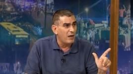 ناصر اللحام يعلن استقالته من رئاسة تحرير وكالة معا على الهواء مباشرة 