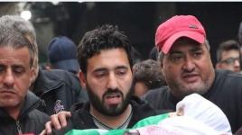 #شاهد" غضب عارم بعد وفاة طفل فلسطيني في مخيم لبناني