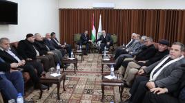 لقاءات الفرصة الأخيرة، هل ستنجح في العودة لطاولة المصالحة