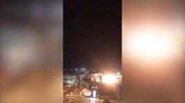 صواريخ المقاومة تضرب وسط عسقلان المحتلة