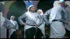 نادي يا خيل العرب .. حسن سلطان  2010 وغنى الوطن
