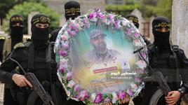  تعرف على سيرة الشهيد القائد بهاء أبو العطا.. رعب التاسعة.. #بهاء_فلسطين