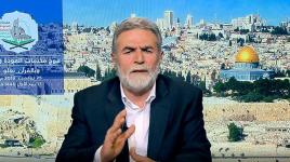 كلمة القائد زياد النخالة في حفل تكريم 627 حافظ وحافظة لكتاب الله بمدينة غزة