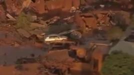 البرازيل.. 200 مفقود إثر انهيار سد