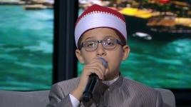 جميع المقامات في آية واحدة إبداع من القارئ طه عزت