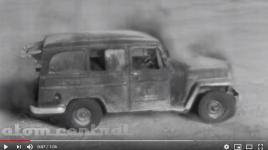 فيديو نادر يُظهر التأثير المرعب لقنابل نووية في ولاية نيفادا الأميركية