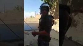اعتداء همجي لشرطة الخليل على نساء من عائلة القواسمي