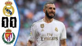 اهداف مباراة ريال مدريد وبلد الوليد 