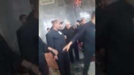  قتلى وجرحى بسبب التدافع أثناء زيارة عاشوراء في كربلاء بالعراق....
