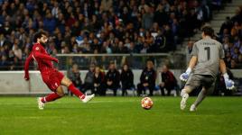 شاهد هدف محمد صلاح في بورتو